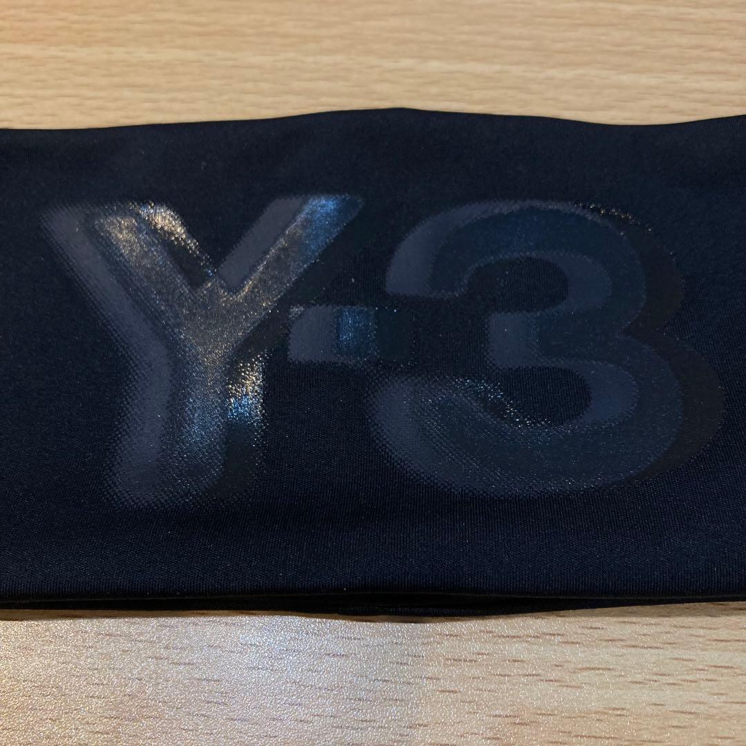 A*L様 【15451】Y-3 ワイスリー　ヘッドバンド　ヘアバンド