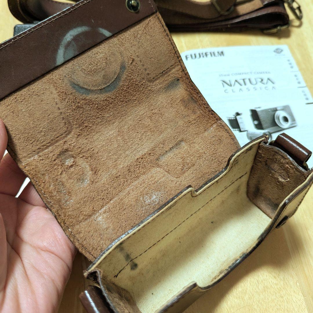 【ジャンク】NATURA CLASSICA　ナチュラクラシカ　富士フィルム