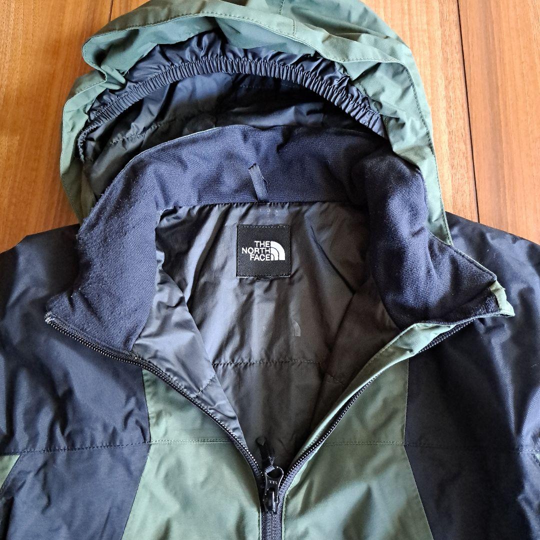 THE NORTH FACE　ノースフェイス　スノーウェア　120