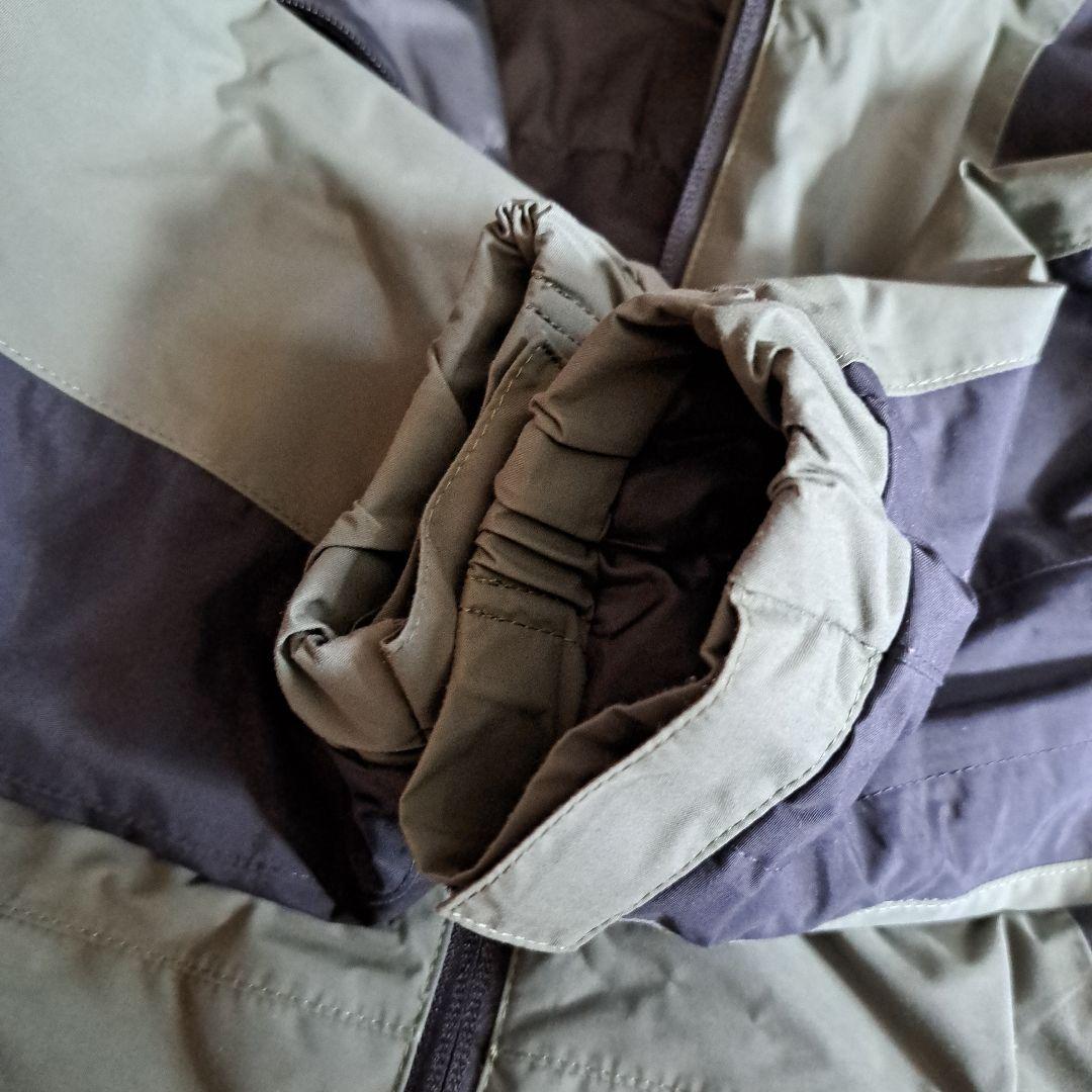 THE NORTH FACE　ノースフェイス　スノーウェア　120