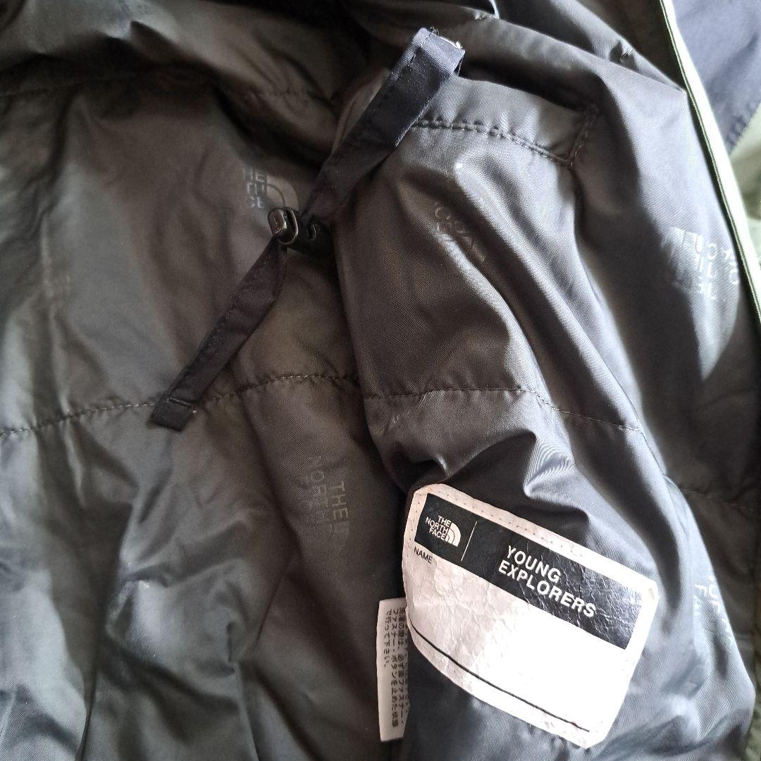 THE NORTH FACE　ノースフェイス　スノーウェア　120