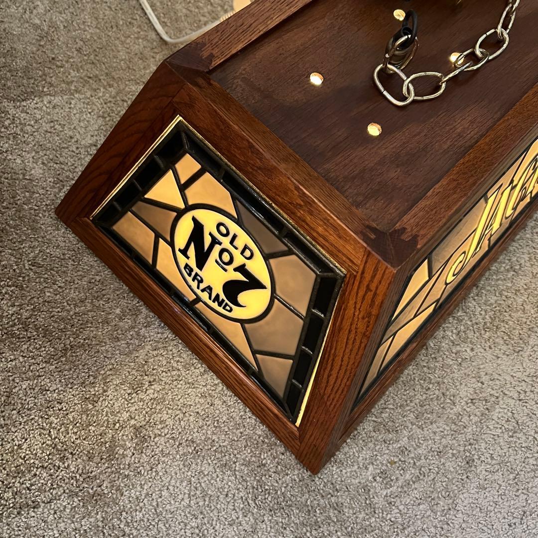 JACK DANIEL’S プールバーライト ビンテージ✨超レア✨