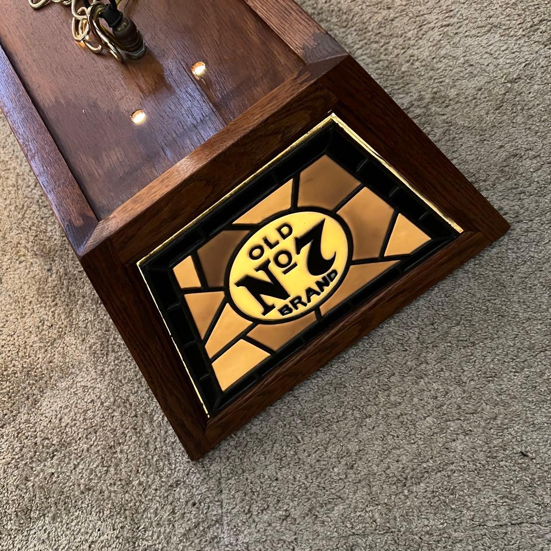 JACK DANIEL’S プールバーライト ビンテージ✨超レア✨