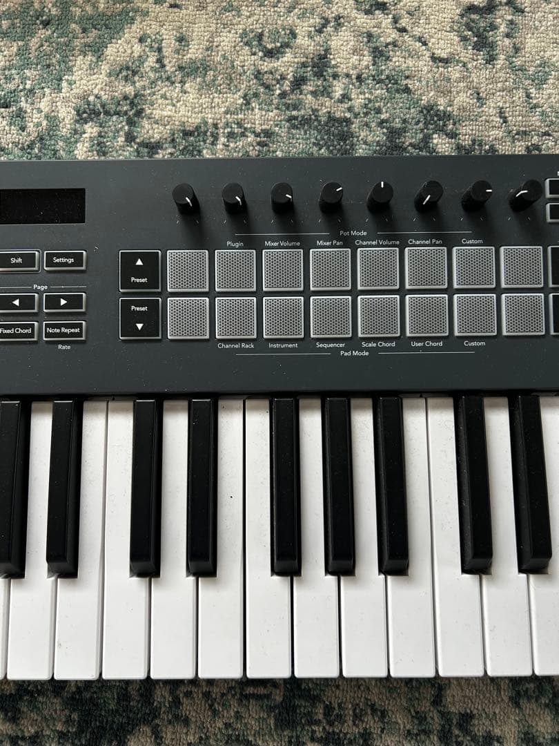 DTM・DAW FL KEY 37 Novation