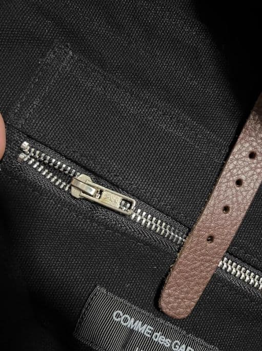 コムデギャルソンオムプリュス　2way　ショルダーバッグ