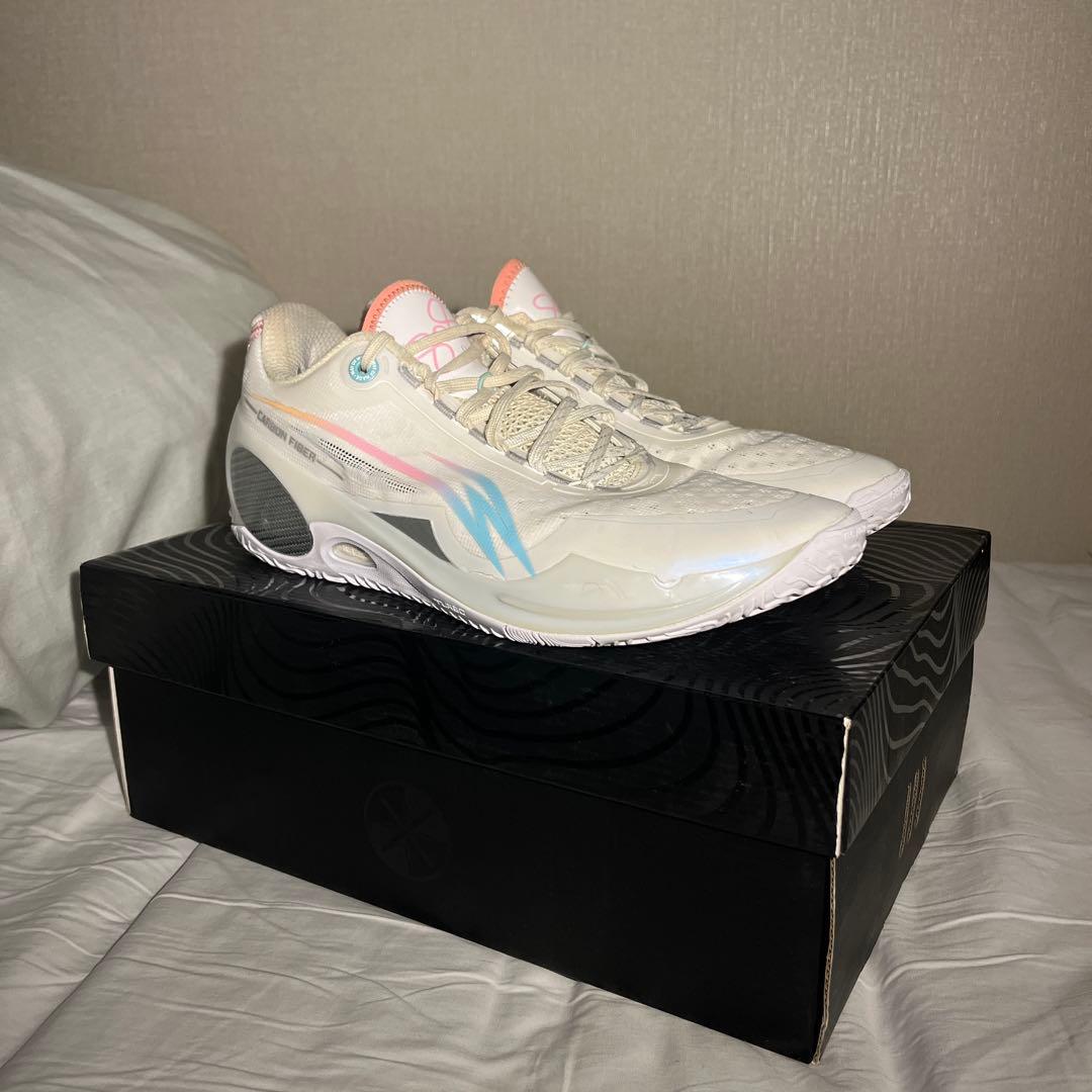 シューズ(男性用) Li-ning Way of Wade 808 3 Ultra