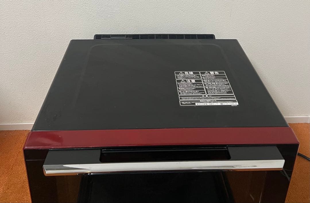 TOSHIBA オーブンレンジ 2021年製 電子レンジ ER-JZ5000