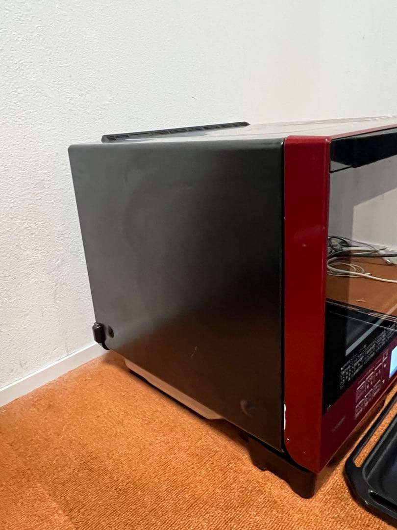 TOSHIBA オーブンレンジ 2021年製 電子レンジ ER-JZ5000