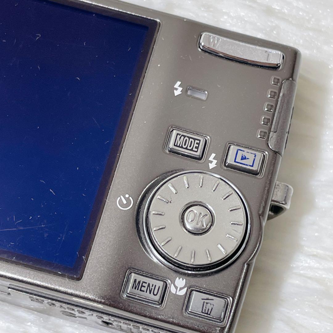 【✨良品✨】Nikon COOLPIX S600 新品バッテリー付き