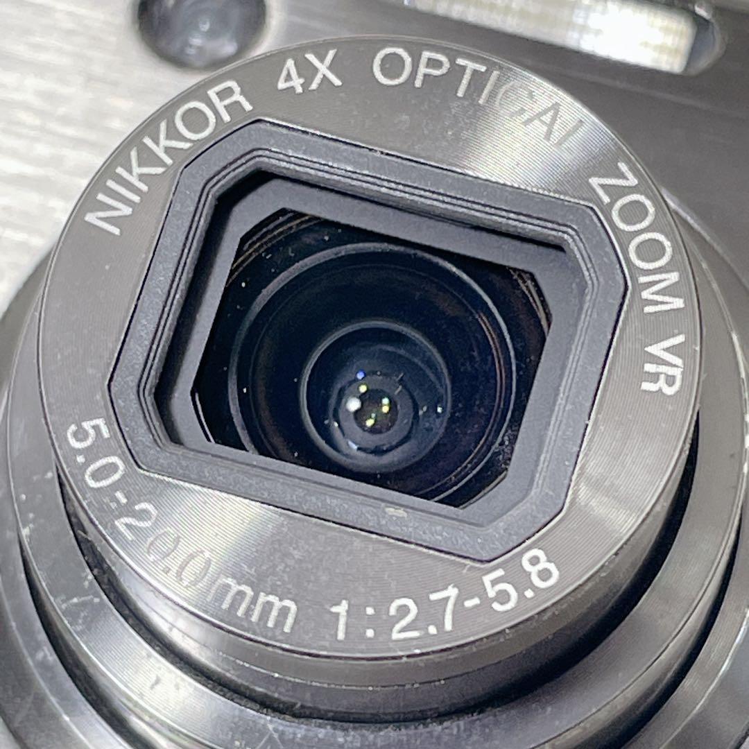 【✨良品✨】Nikon COOLPIX S600 新品バッテリー付き