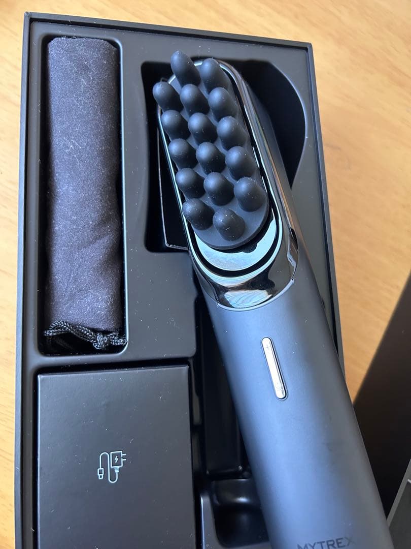 マイトレックス　VIDO ビドー　モーションブラシ　ヘッドスパ