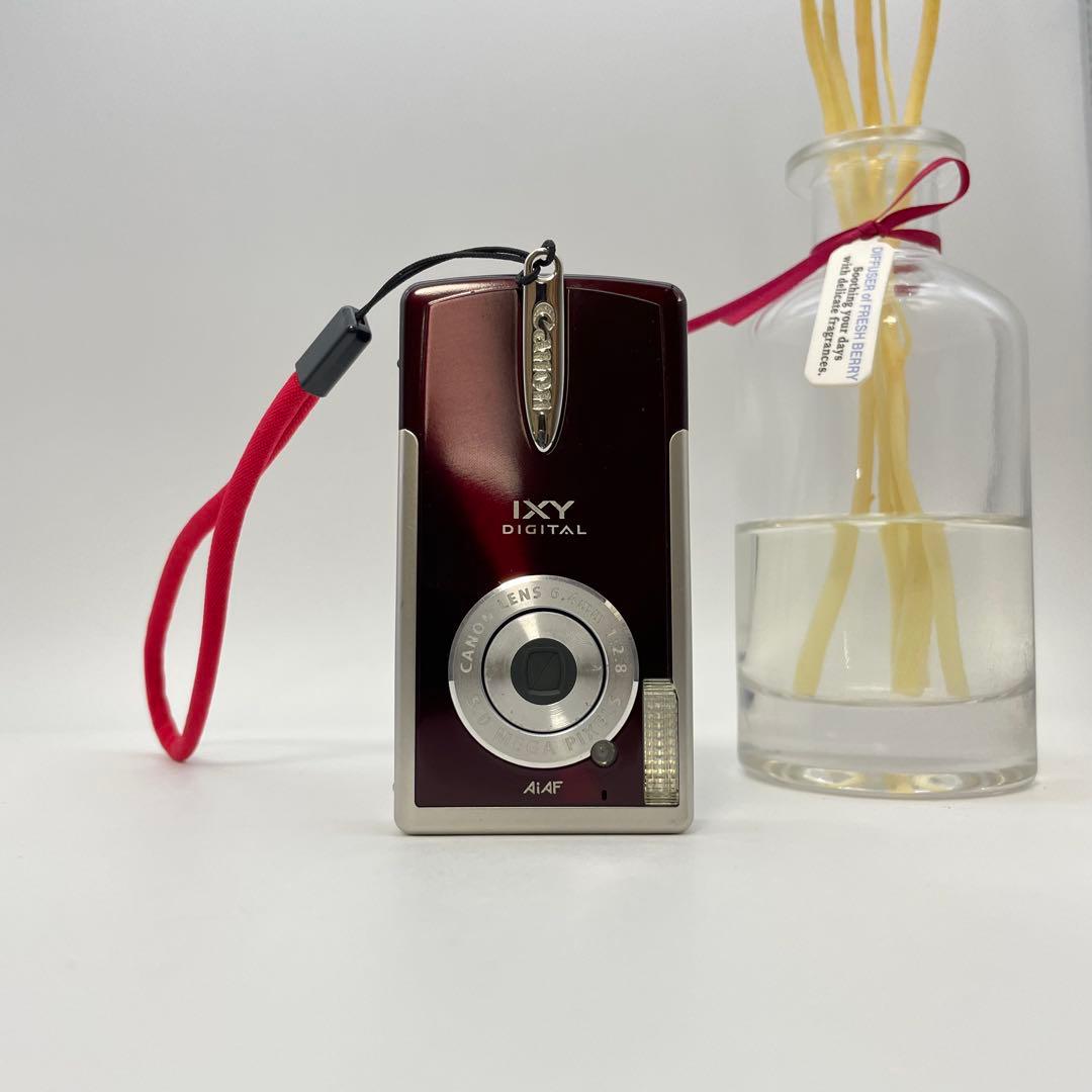 動作確認済✨Canon IXY DIGITAL L2 PC1108✨スマホ転送◯