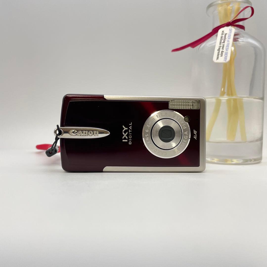 動作確認済✨Canon IXY DIGITAL L2 PC1108✨スマホ転送◯