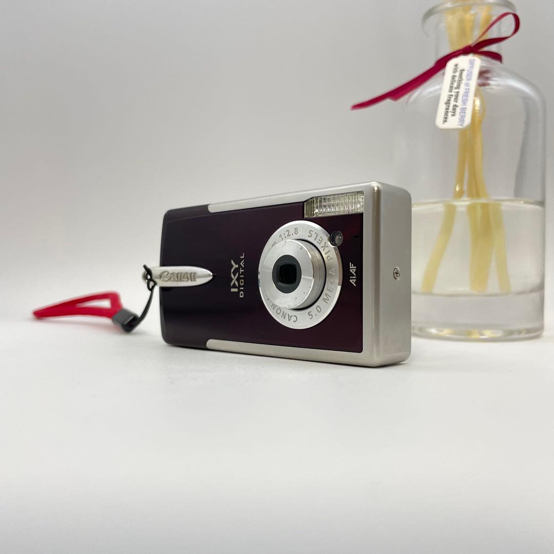 動作確認済✨Canon IXY DIGITAL L2 PC1108✨スマホ転送◯