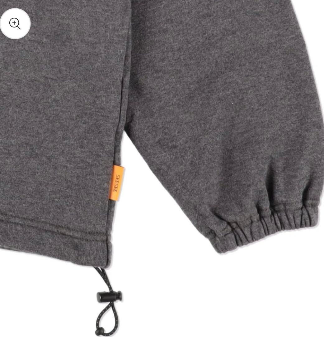 トップス 23AW SEE SEE SNAP PULLOVER