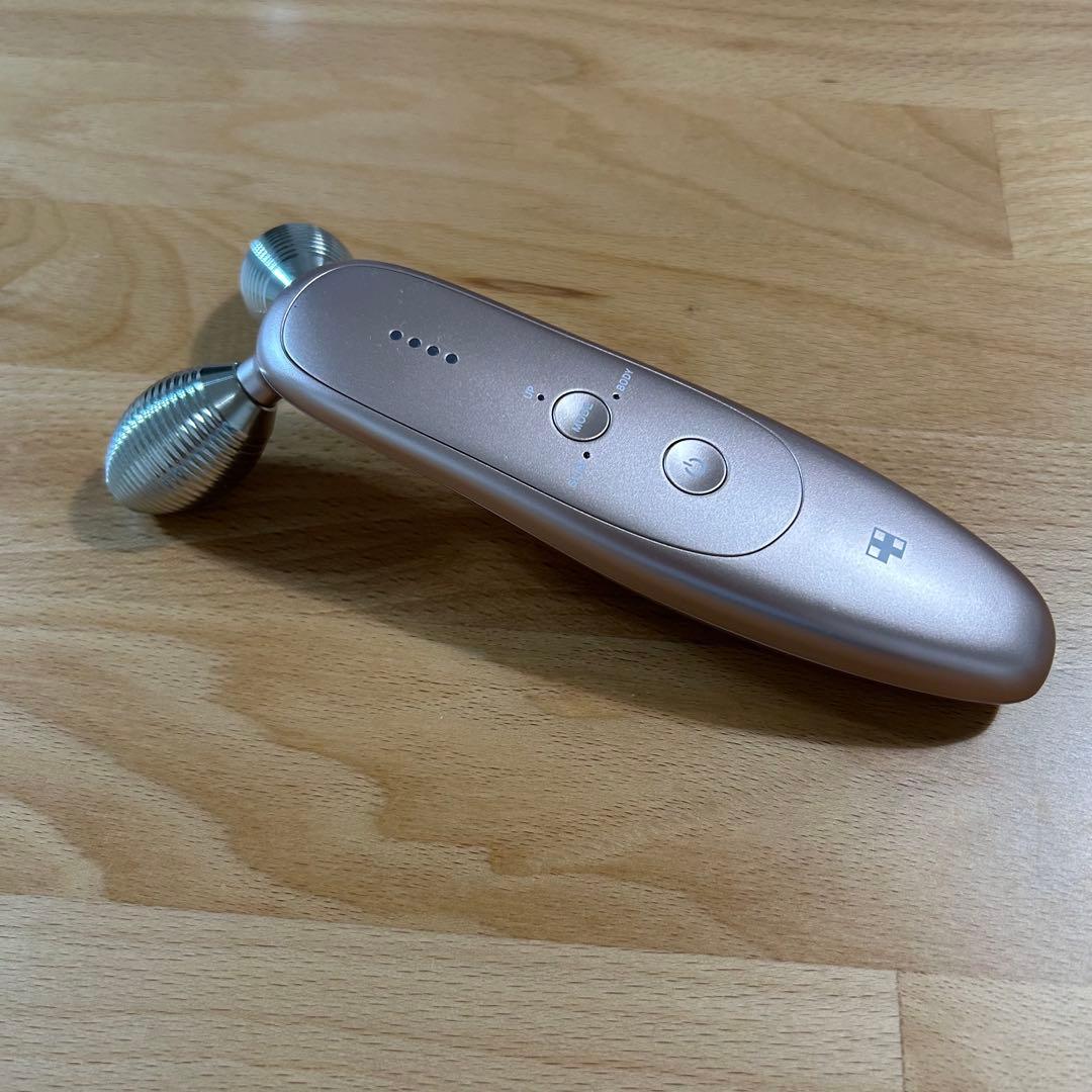 ジェル付き　medicube EMS ダーマショット 限定ピンク