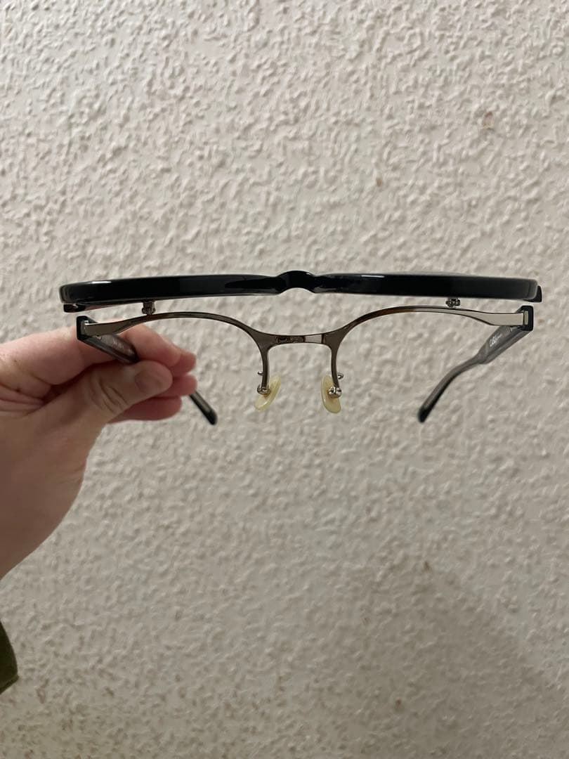 CASU JACKフリップアップサングラス　メガネ