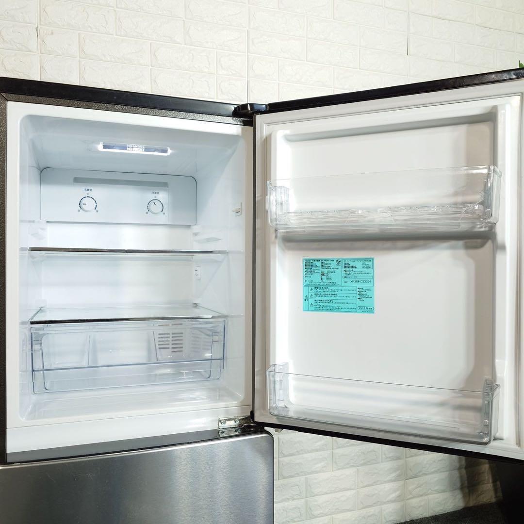 Haier 冷蔵庫 JR-XP2NF148F 148L アーバンカフェ K132