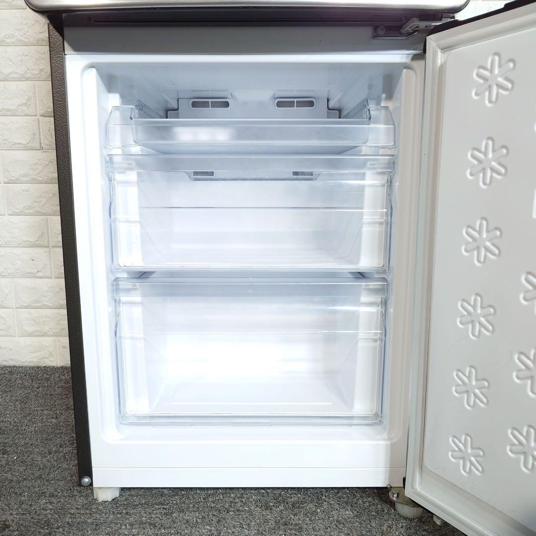 Haier 冷蔵庫 JR-XP2NF148F 148L アーバンカフェ K132