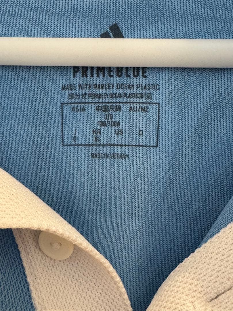 adidas サッカー日本代表ユニフォーム　100周年記念日