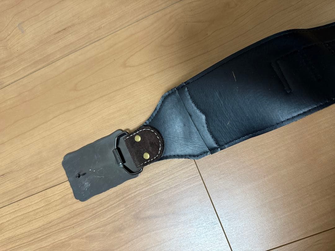 ウンダーベルグ ガンベルト 非売品　ノベルティ