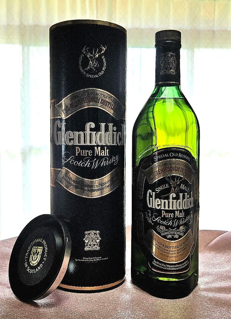 グレンフィディック ピュアモルト スペシャル・オールド・リザーブ