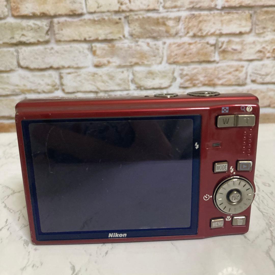 Nicon COOLPIX S710 動作確認済み バッテリー付き