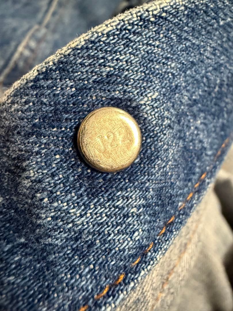 Levi’s リーバイス 70502 デニムジャケット M