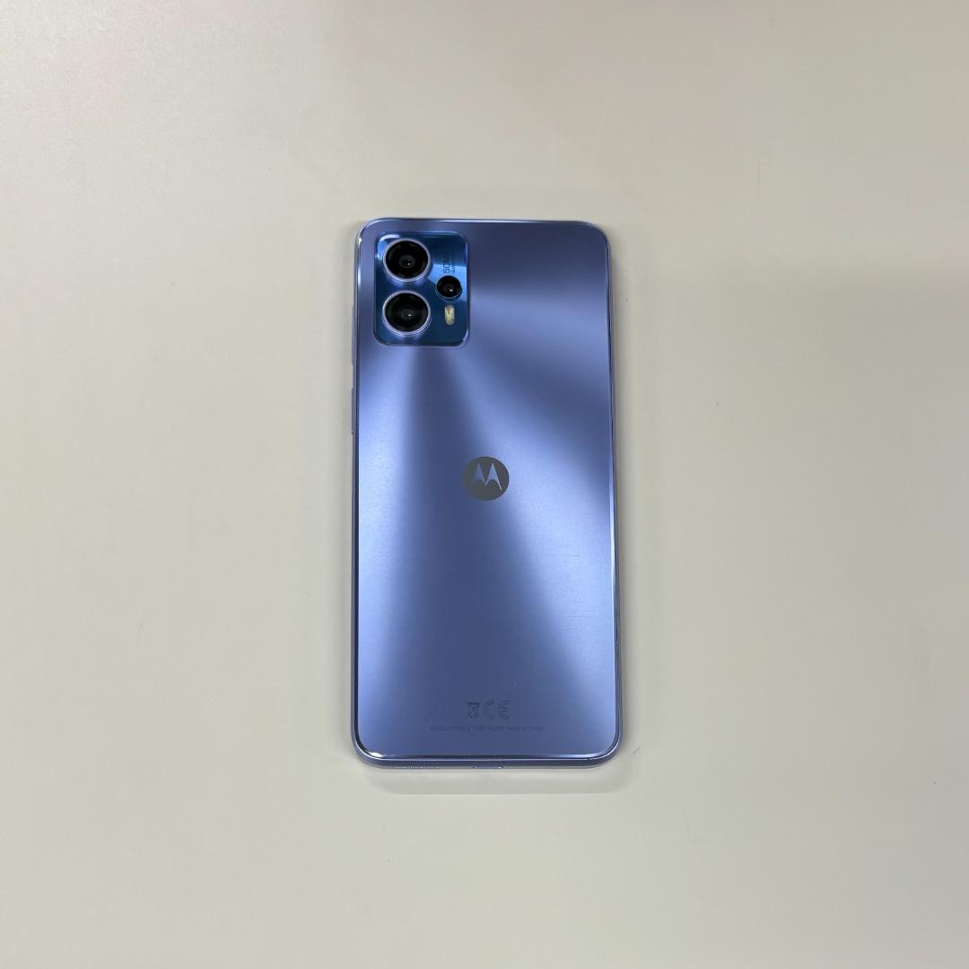 Motorola スマートフォン moto g13 ラベンダーブルー 本体のみ