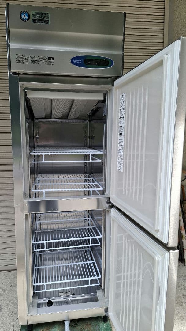 ホシザキ恒温高湿庫2ドア冷蔵庫中古2016年