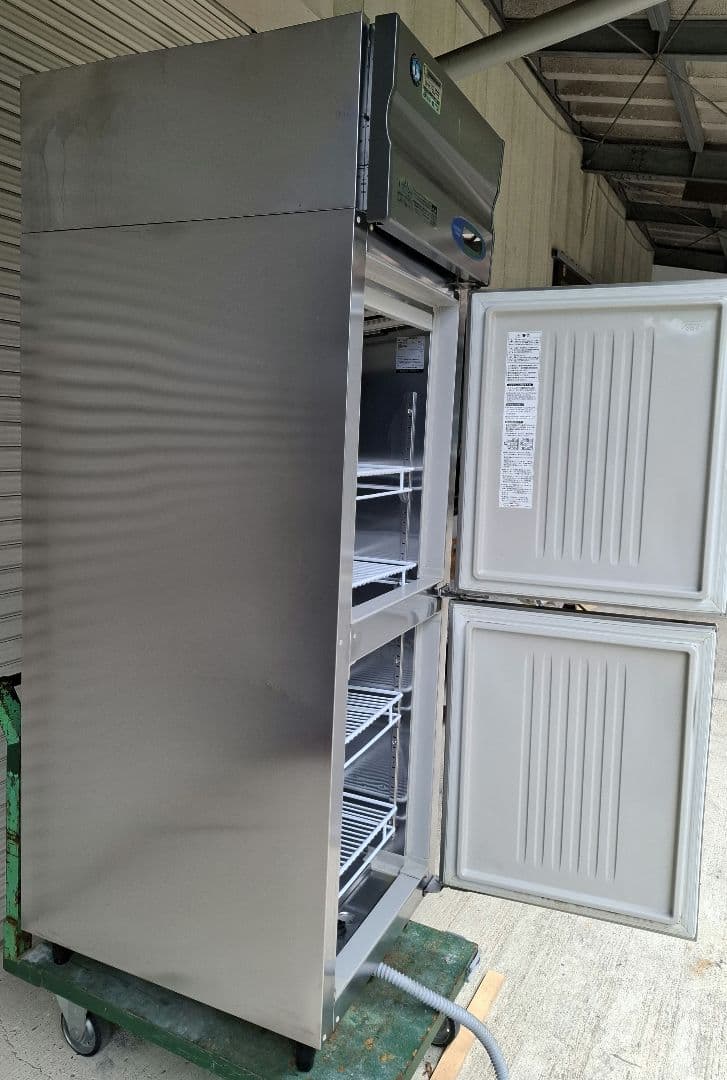 ホシザキ恒温高湿庫2ドア冷蔵庫中古2016年