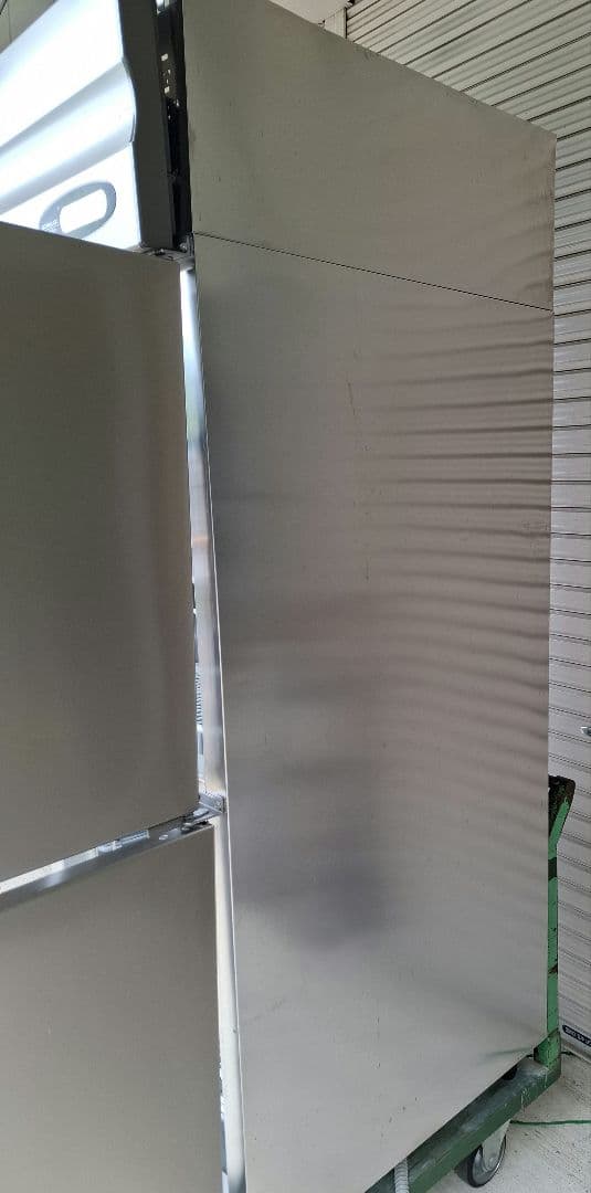 ホシザキ恒温高湿庫2ドア冷蔵庫中古2016年