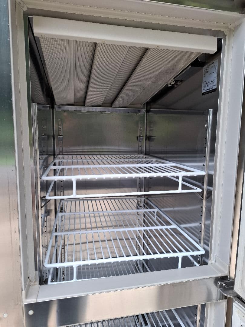 ホシザキ恒温高湿庫2ドア冷蔵庫中古2016年