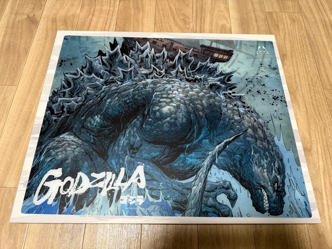 【再出品】GODZILLA COLLECTION LUNAR SPEED