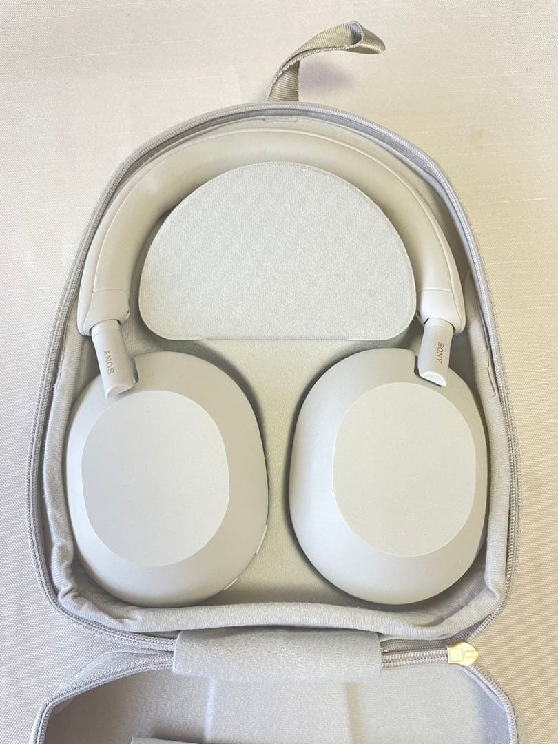 SONY (ソニー) WH-1000XM5 ワイヤレスヘッドホン