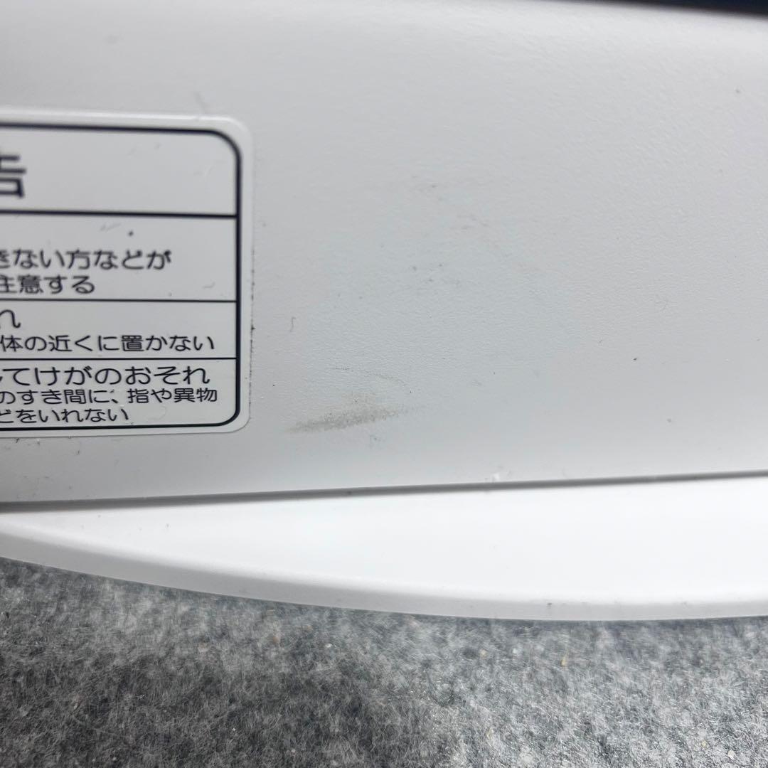 SHARP 加湿セラミックファンヒーター HX-SK12-W