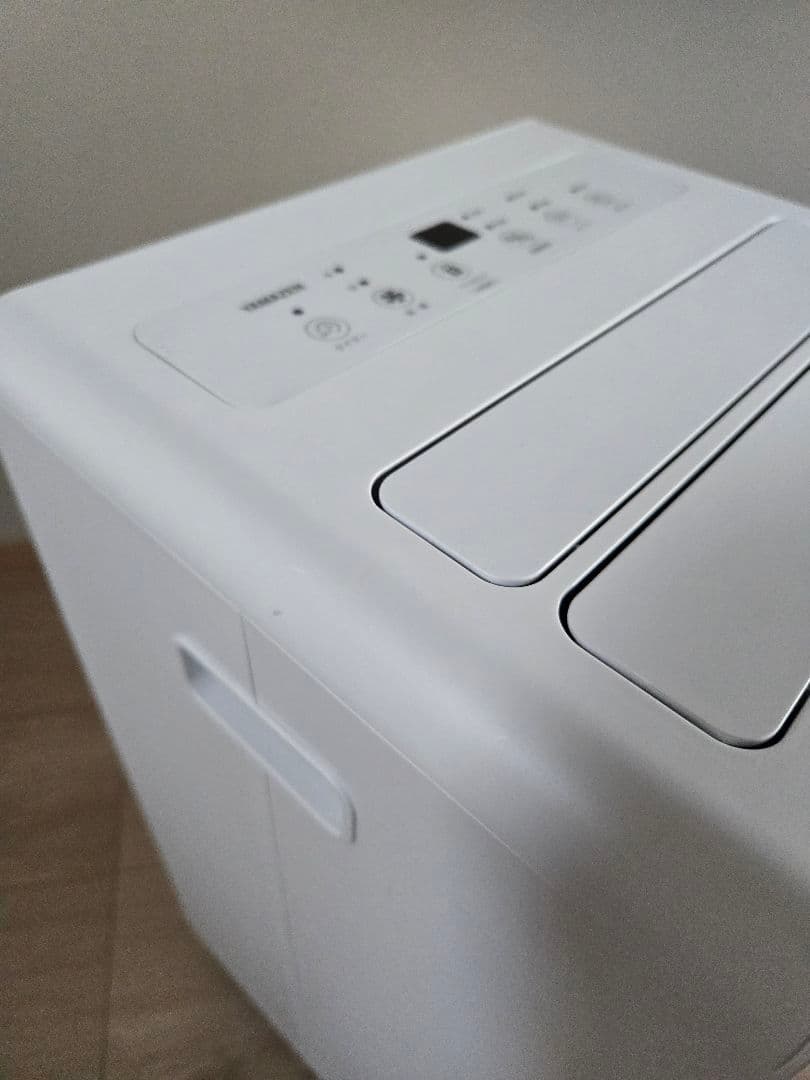 YDC-H60 ホワイト 除湿機　YAMAZEN　山善