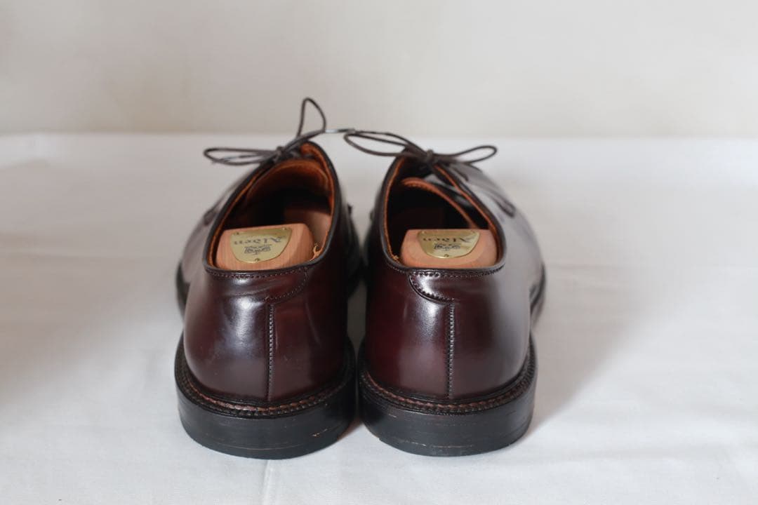 ALDEN オールデン 990 バーガンディ コードバン US 11 D