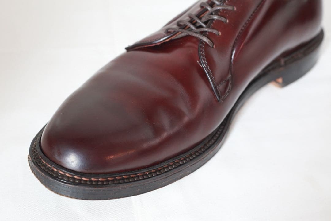 ALDEN オールデン 990 バーガンディ コードバン US 11 D