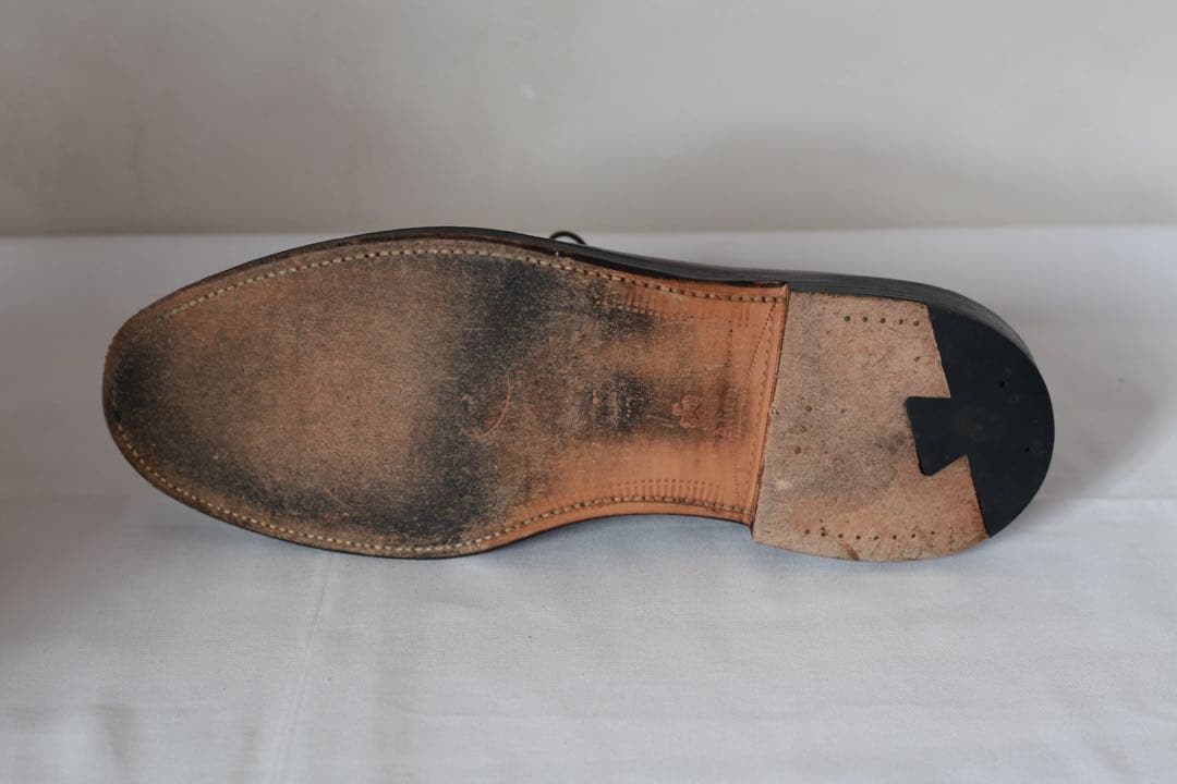 ALDEN オールデン 990 バーガンディ コードバン US 11 D