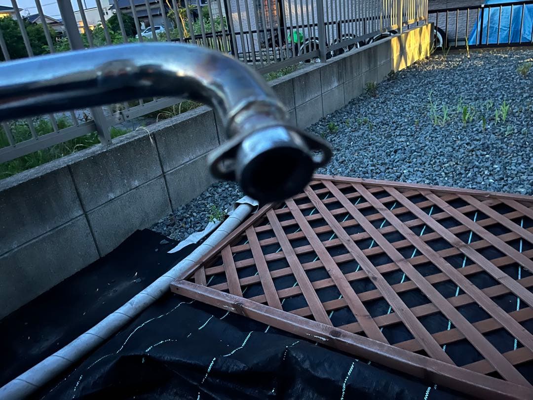 プリティーマフラー　エイプ用