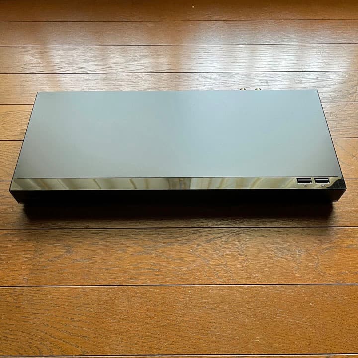 Panasonic ブルーレイディスクレコーダー DMR-2W51 500GB