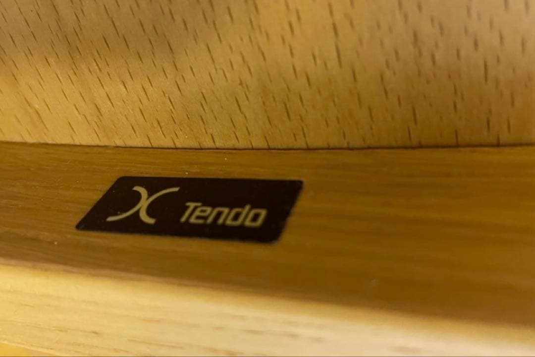 たんぽぽ　天童木工　長大作　低座椅子　コラボチェア