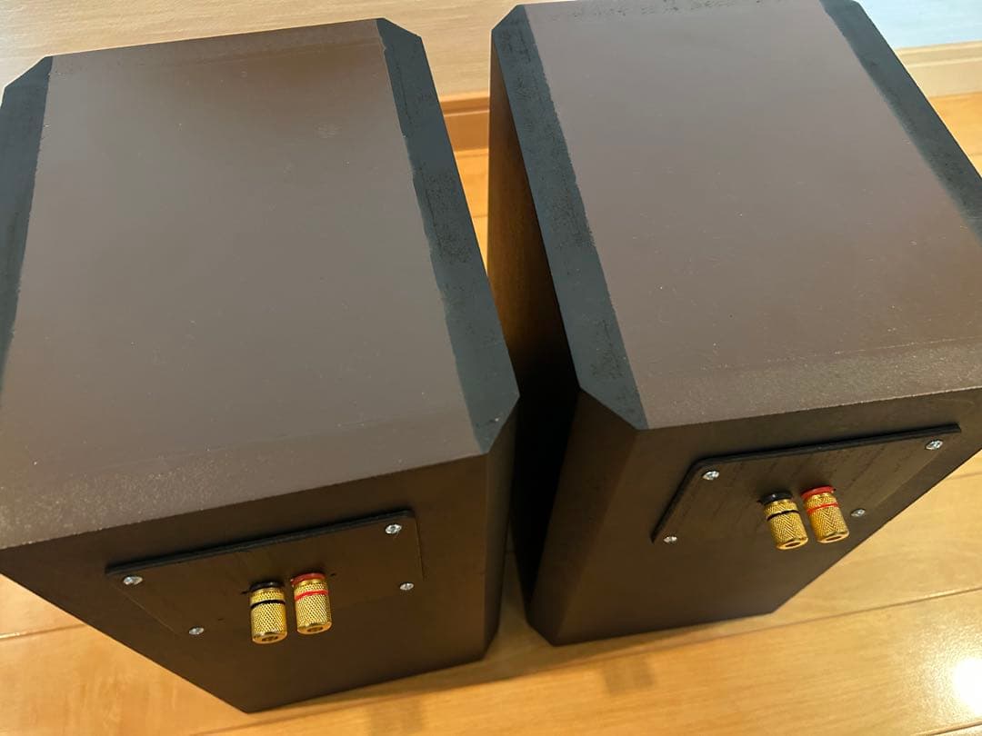 dayton audio DS90-8 密閉型エンクロージャー ペア