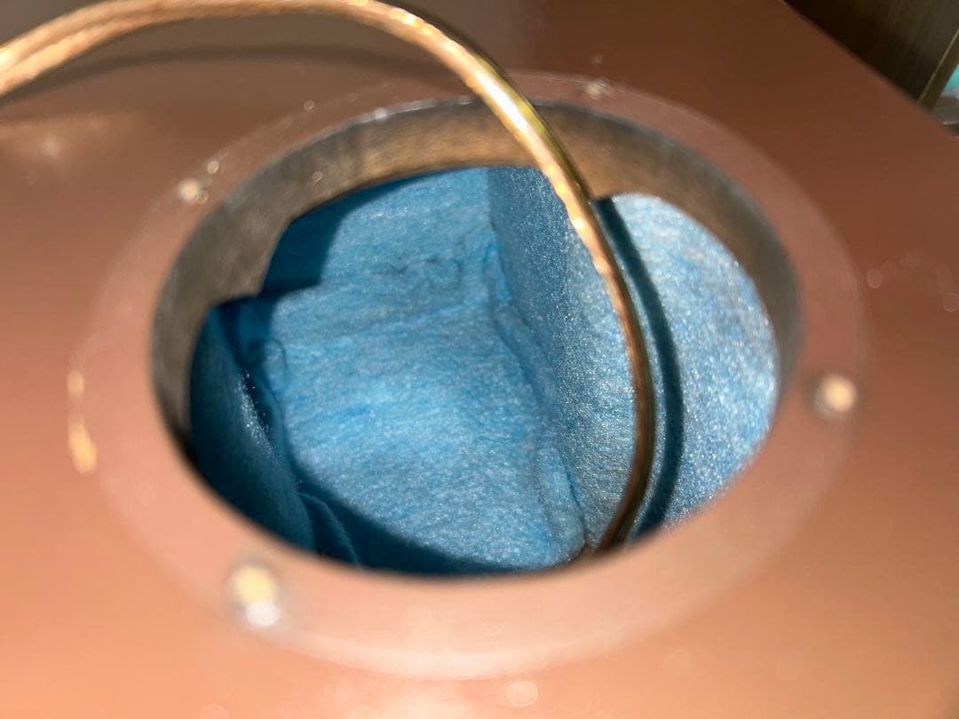 dayton audio DS90-8 密閉型エンクロージャー ペア