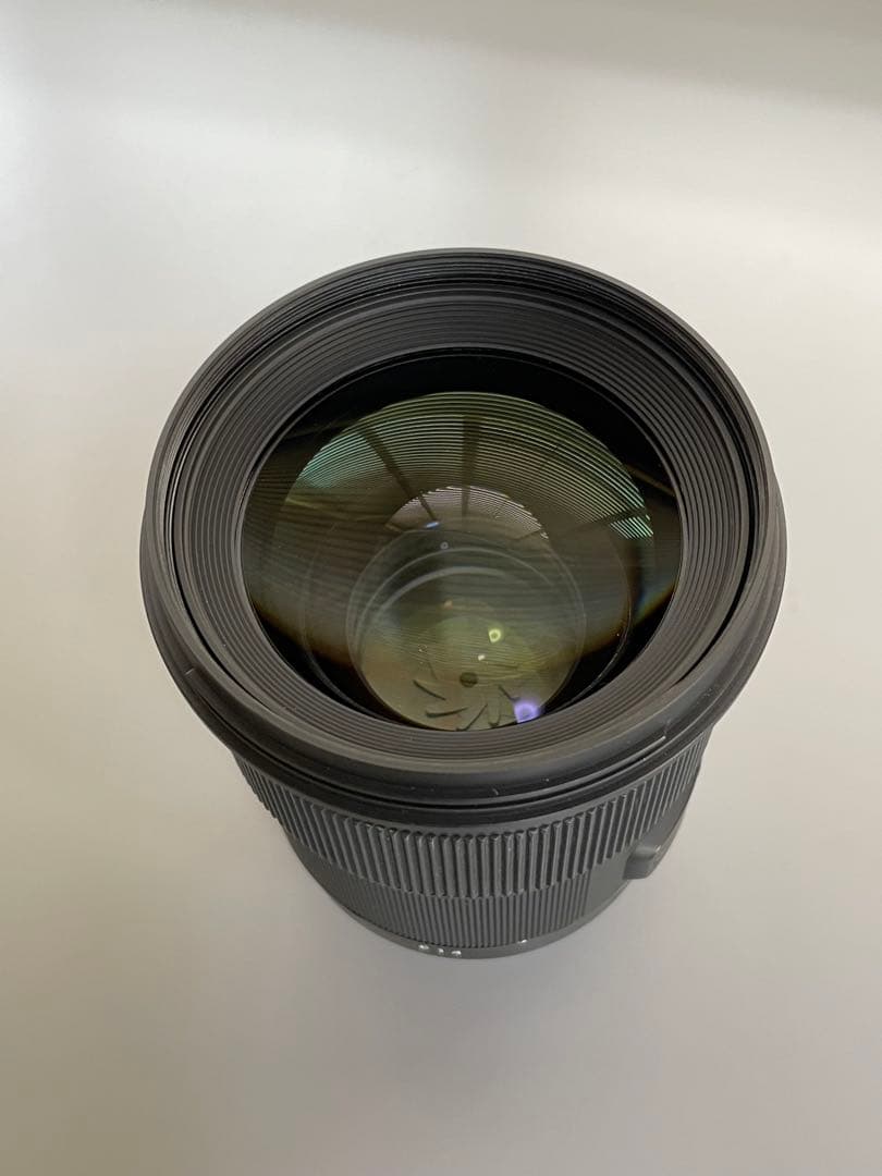 SIGMA 50mm F1.4 DG Canon用