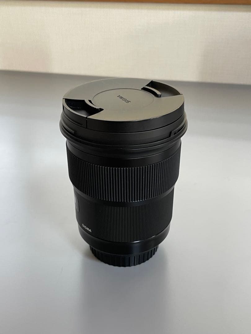SIGMA 50mm F1.4 DG Canon用