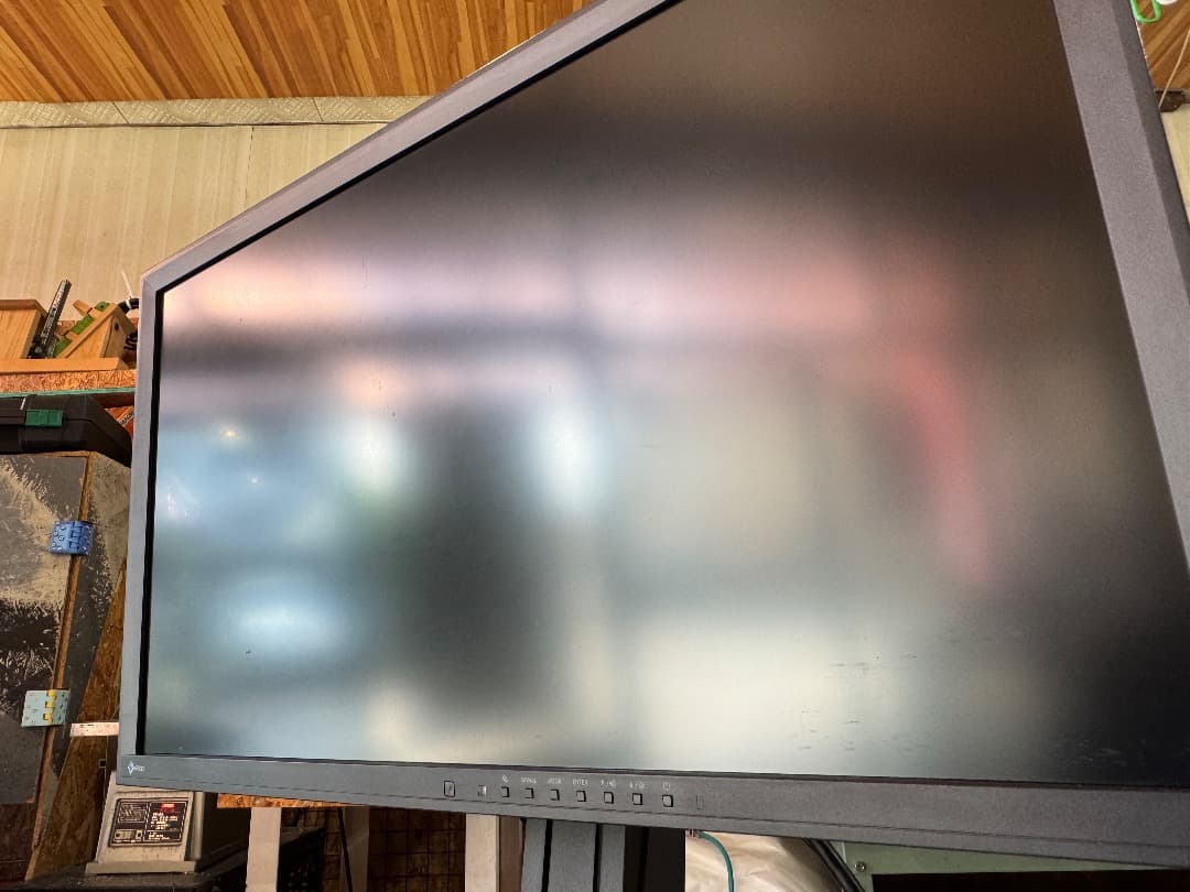 EIZO FlexScan EV2736W 27インチ モニター