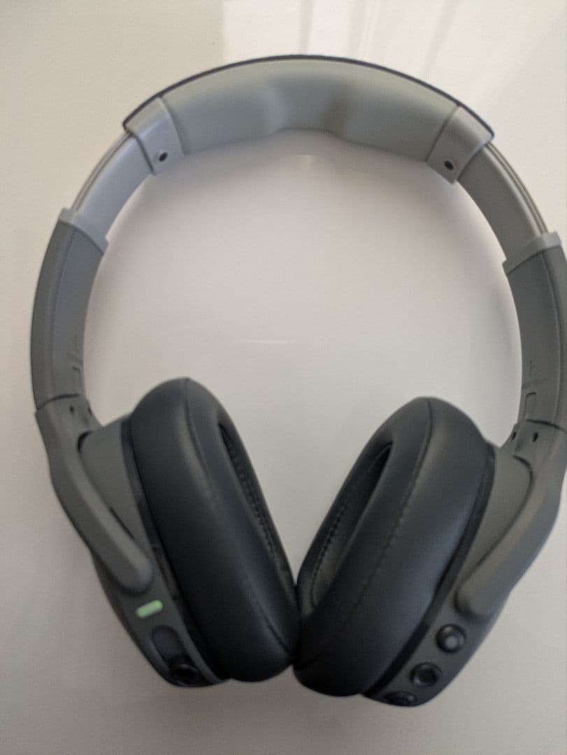 Skullcandy Crusher Evo ワイヤレスヘッドホン