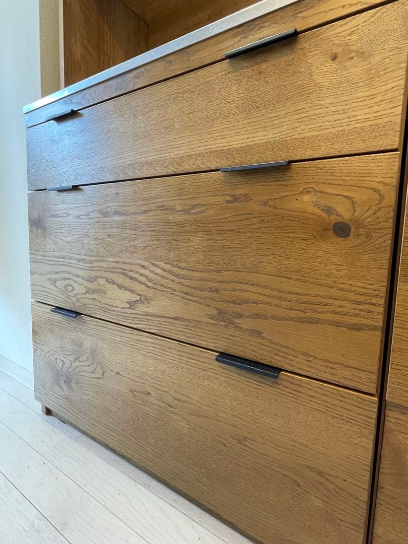 unico ADDAY(アディ) キッチンボード W820